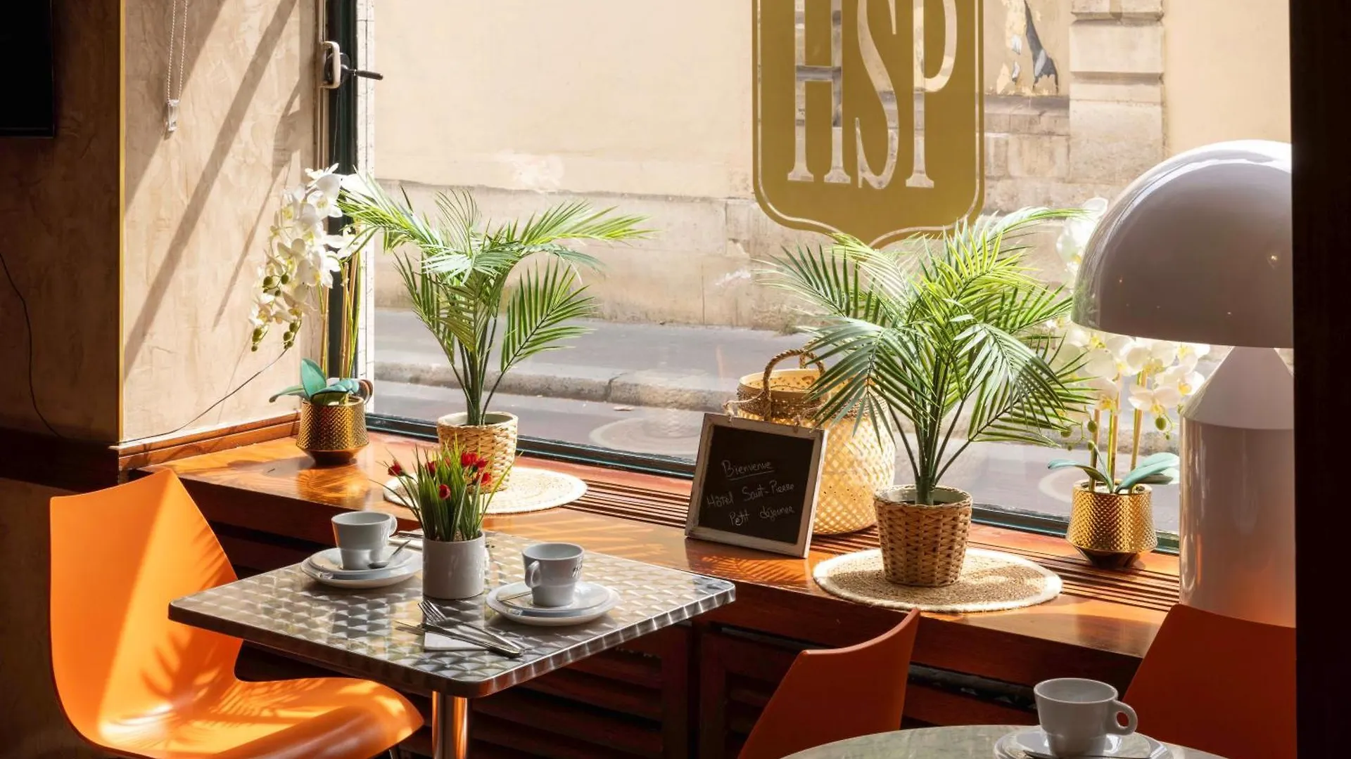 Hotel Saint Pierre