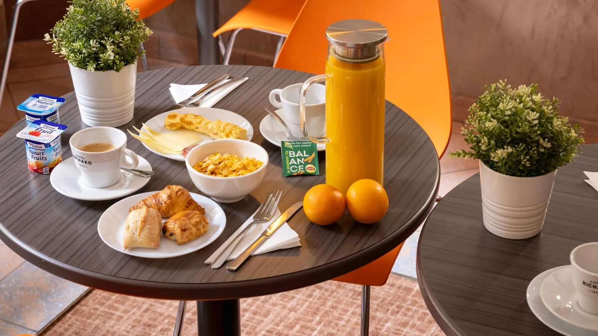 Saint Pierre Hotel 2*