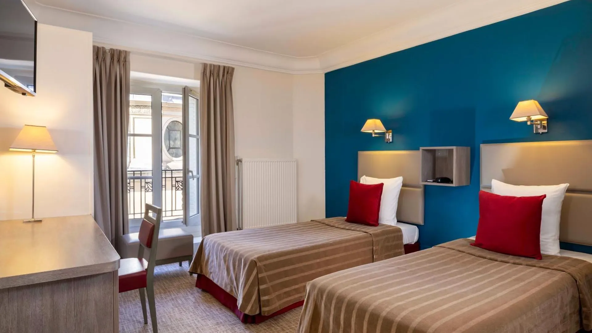 Saint Pierre Hotel