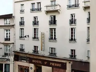 Hotel Saint Pierre Paris